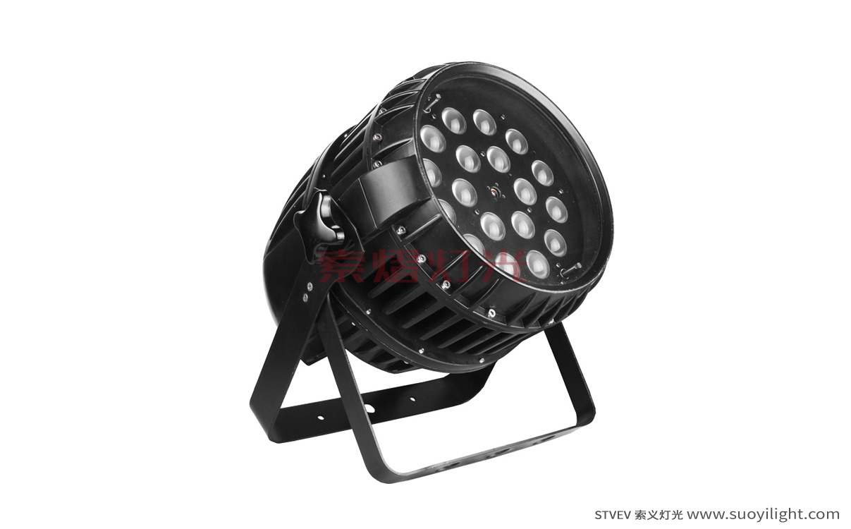 Indonesia18*10W LED Zoom Waterproof Par Light