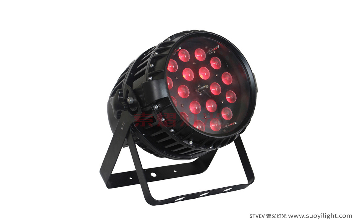Indonesia18*10W LED Zoom Waterproof Par Light