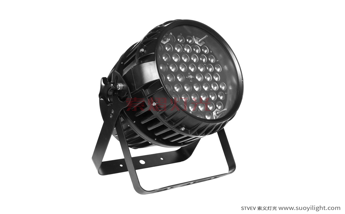 Indonesia54*3W LED Zoom Waterproof Par Light
