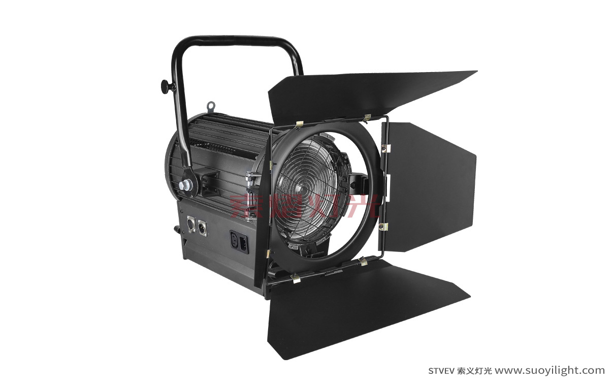 Indonesia100W LED Video Film Zoom Fresnel Light