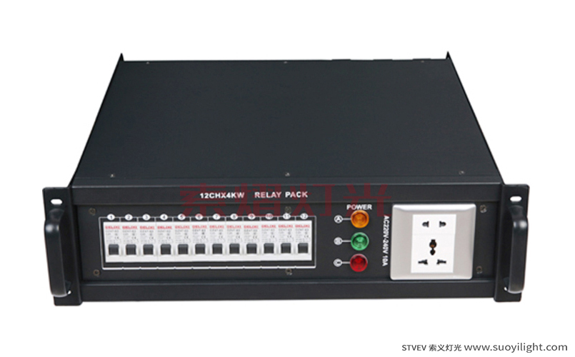 Indonesia12CH*4KW Power Box