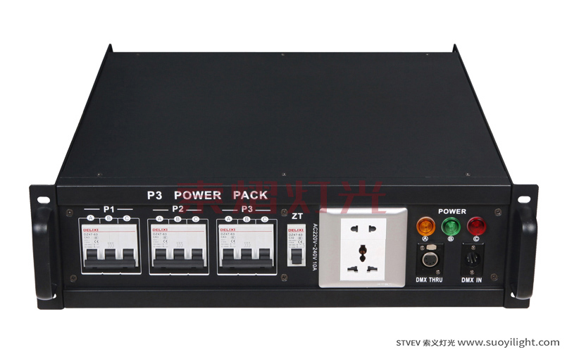 IndonesiaP3 Power Box