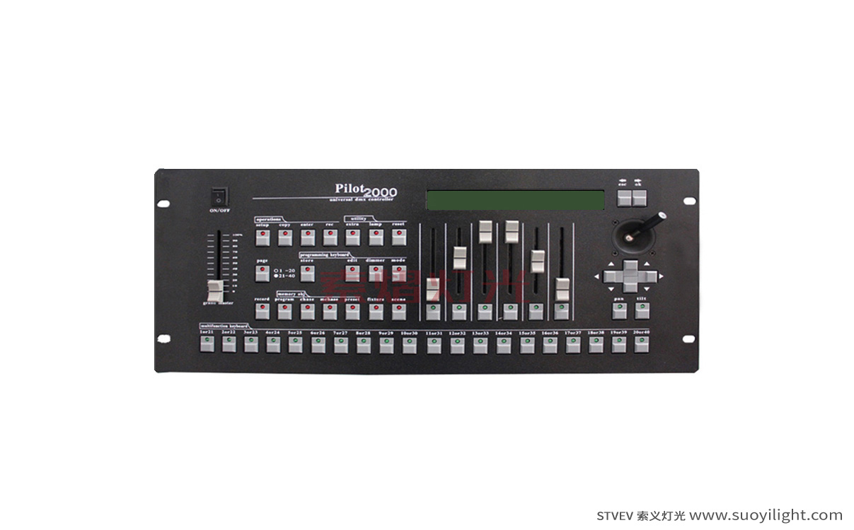IndonesiaPilot 2000 Controller