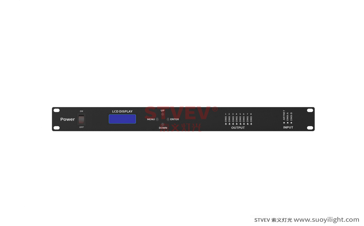 IndonesiaArtnet Dmx Controller