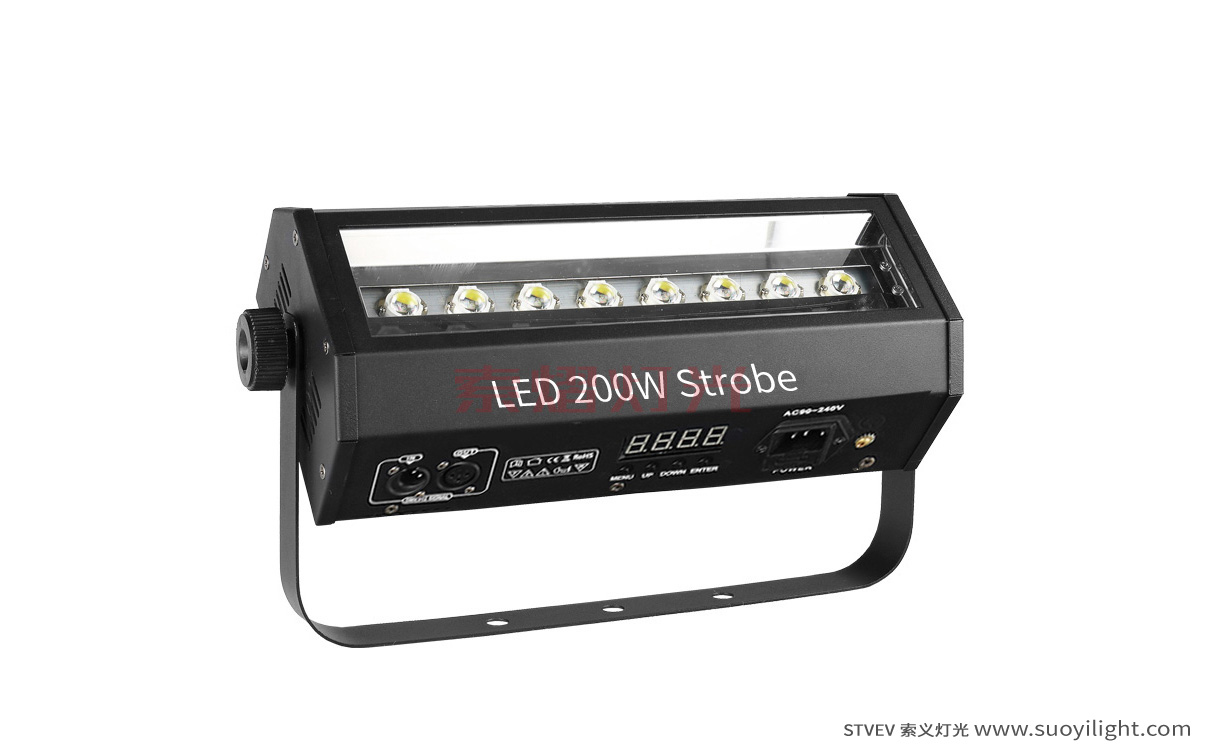 Indonesia200W LED Strobe Light