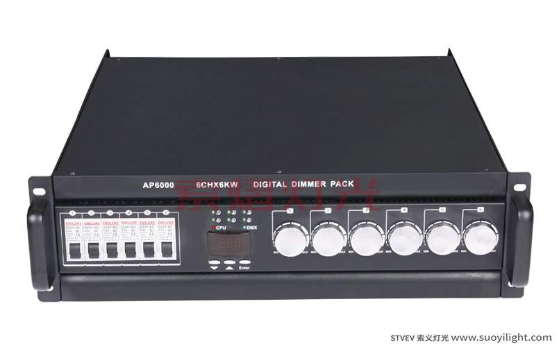 Indonesia6CH*6KW Direct Power Box