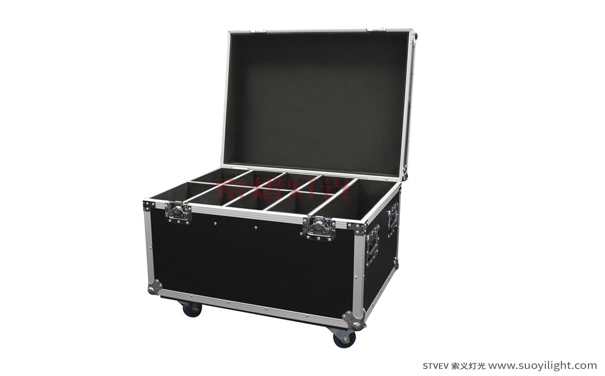 Indonesia8in1 Par Light Flight Case