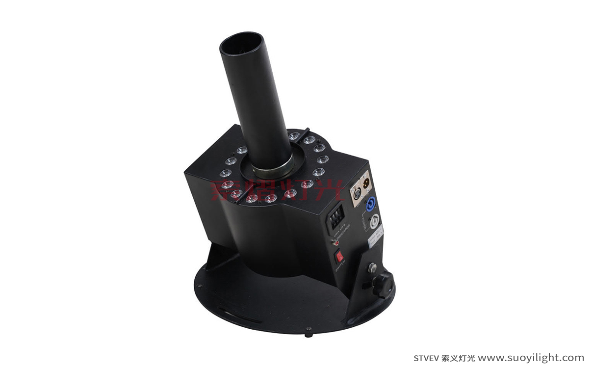 IndonesiaLED Colorful Co2 Sputfog Machine