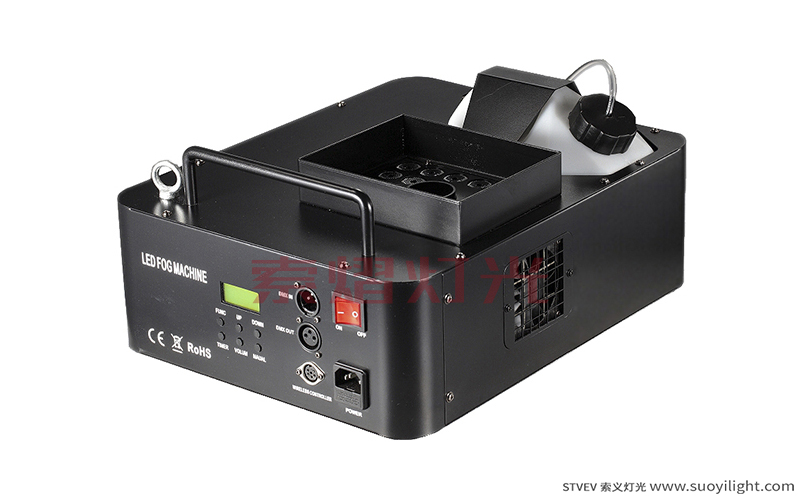 Indonesia1500W LED Column Fog Machine