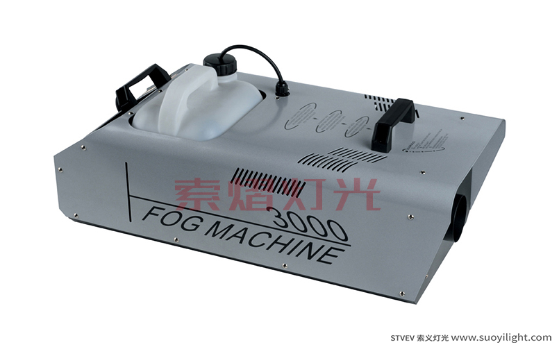 Indonesia3000W Smart Fog Machine