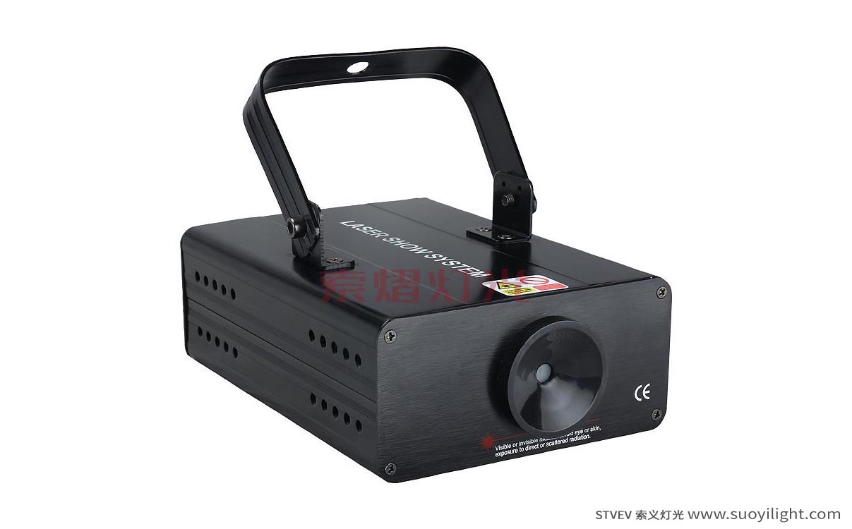 IndonesiaTwinkling firefly laser light