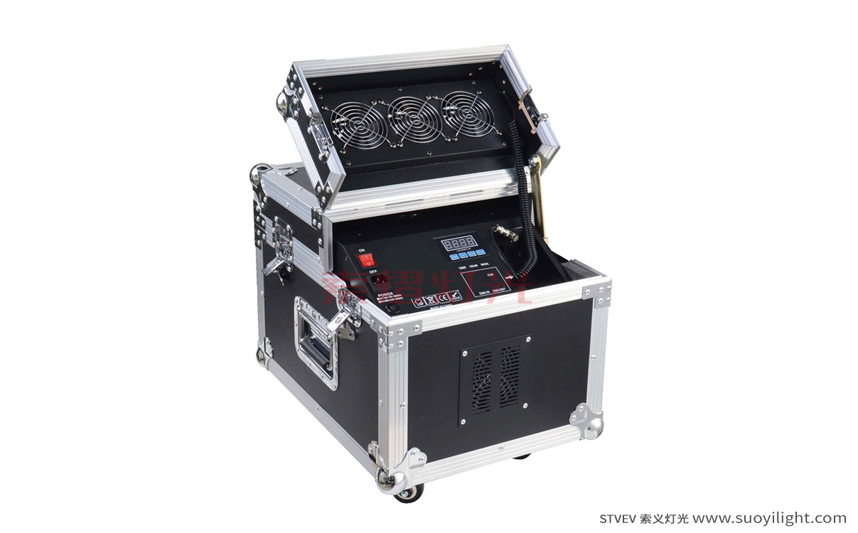 IndonesiaDouble Haze Machine