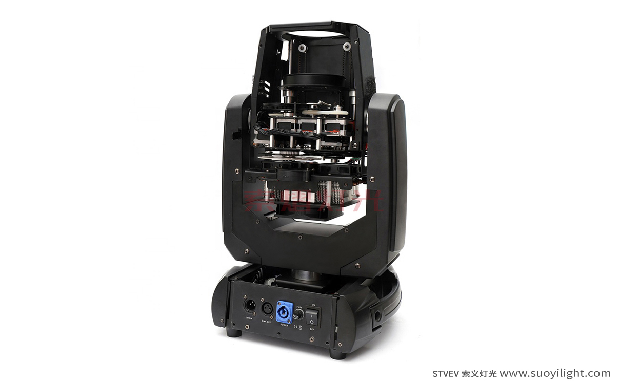 Indonesia200W 3in1 LED Moving Head Light