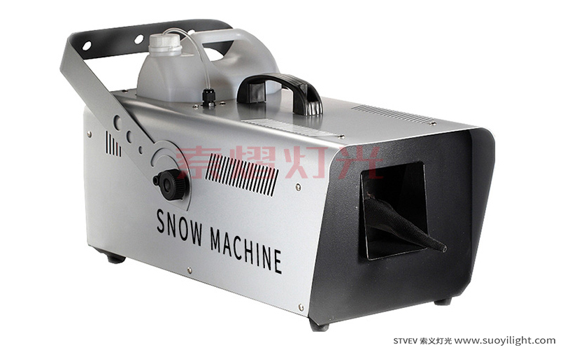Indonesia1200W Snow Machine