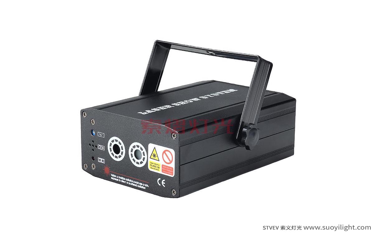 IndonesiaTwenty four Pattern Small Laser Light