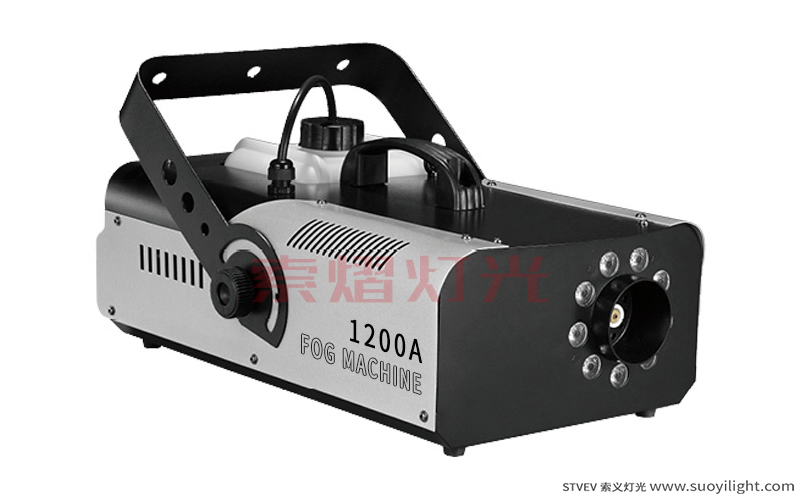 Indonesia9*3W 1200W LED Fogger Machine