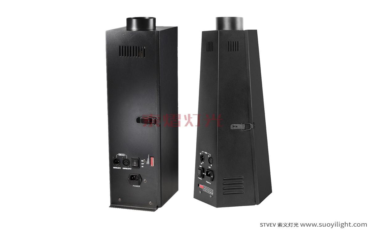IndonesiaSix Coner Flame Machine