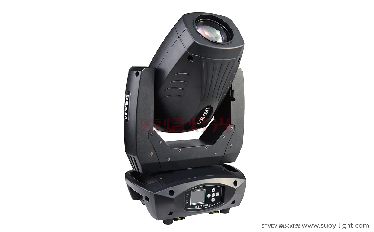 IndonesiaLED 200W 3in1 Beam Spot Wash Zoom Moving Head Light