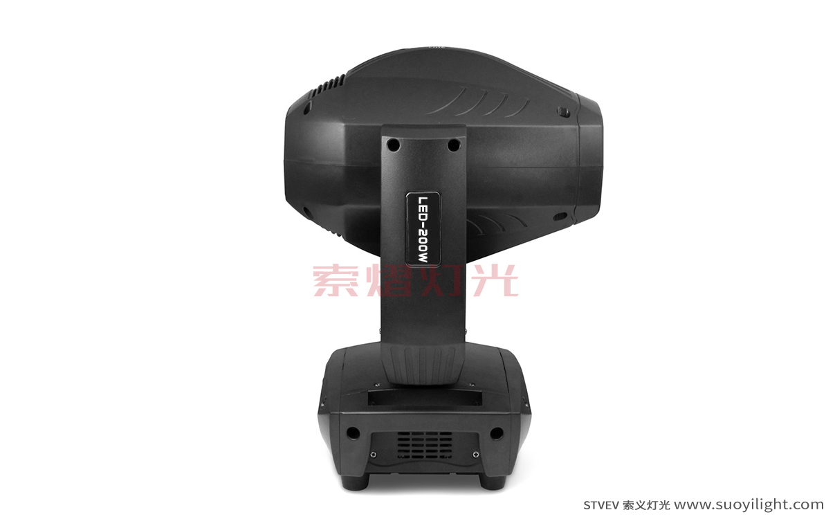 IndonesiaLED 200W 3in1 Beam Spot Wash Zoom Moving Head Light
