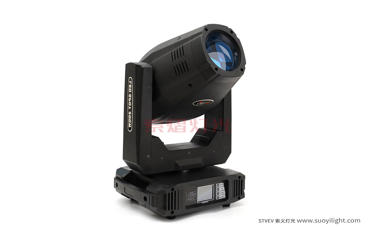 Indonesia300W LED Beam Spot Wash 3in1 Moving Head Light