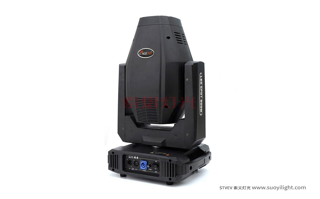 Indonesia300W LED Beam Spot Wash 3in1 Moving Head Light