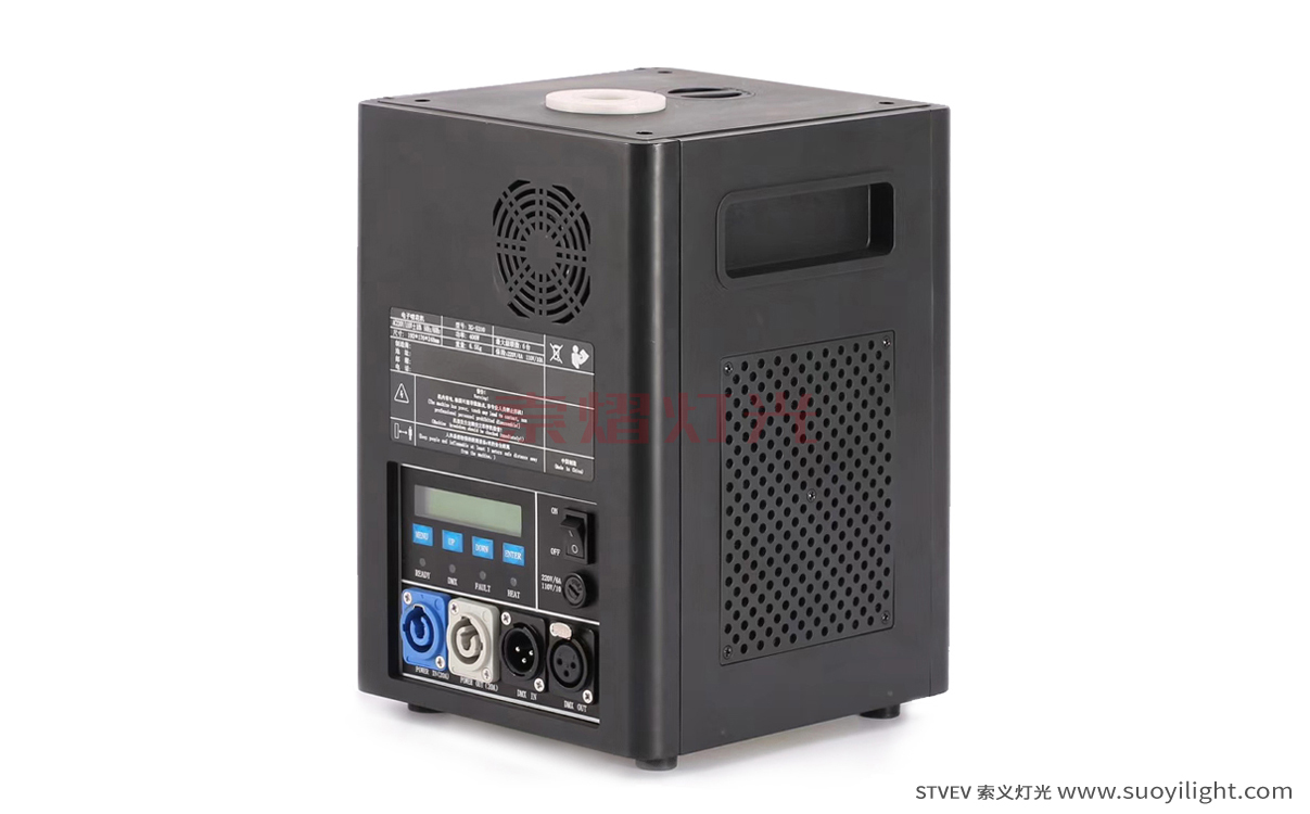 Indonesia400W Electronic Cold Spark Machine