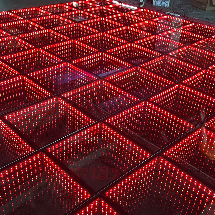 IndonesiaLED 3D Floor Tiles