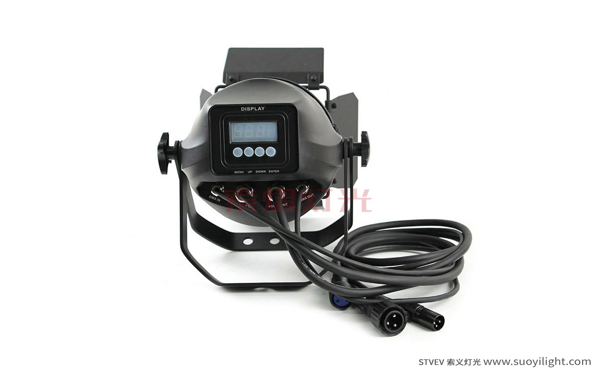 Indonesia200W Waterproof COB Par Light