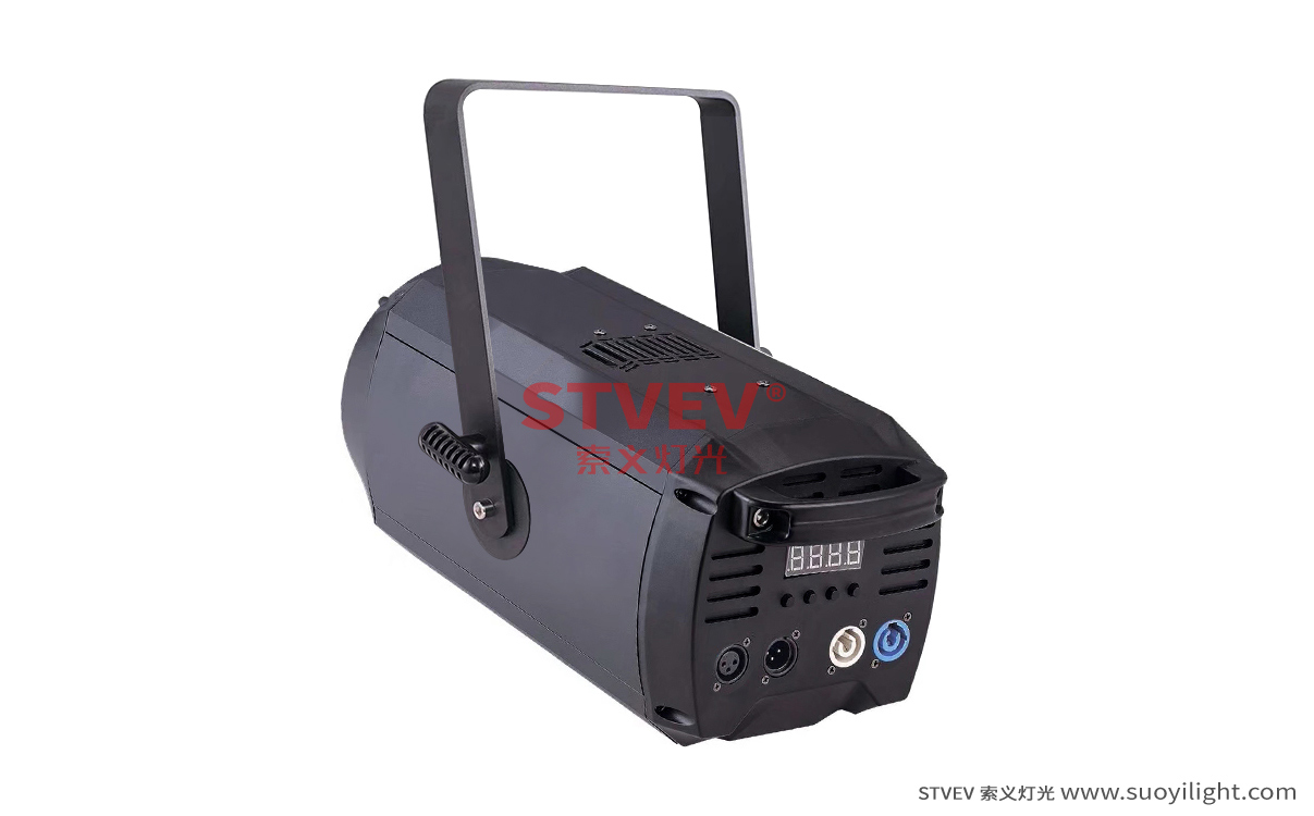 Indonesia200W COB Zoom Par Light