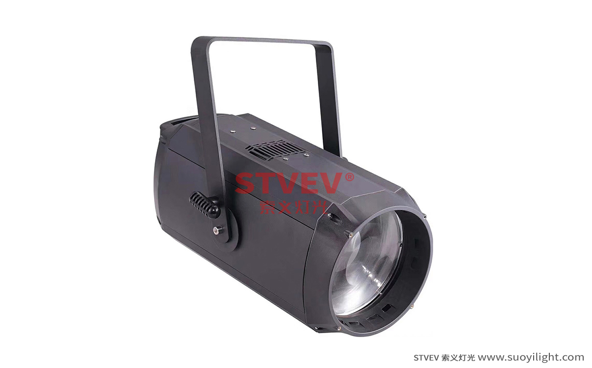Indonesia200W COB Zoom Par Light