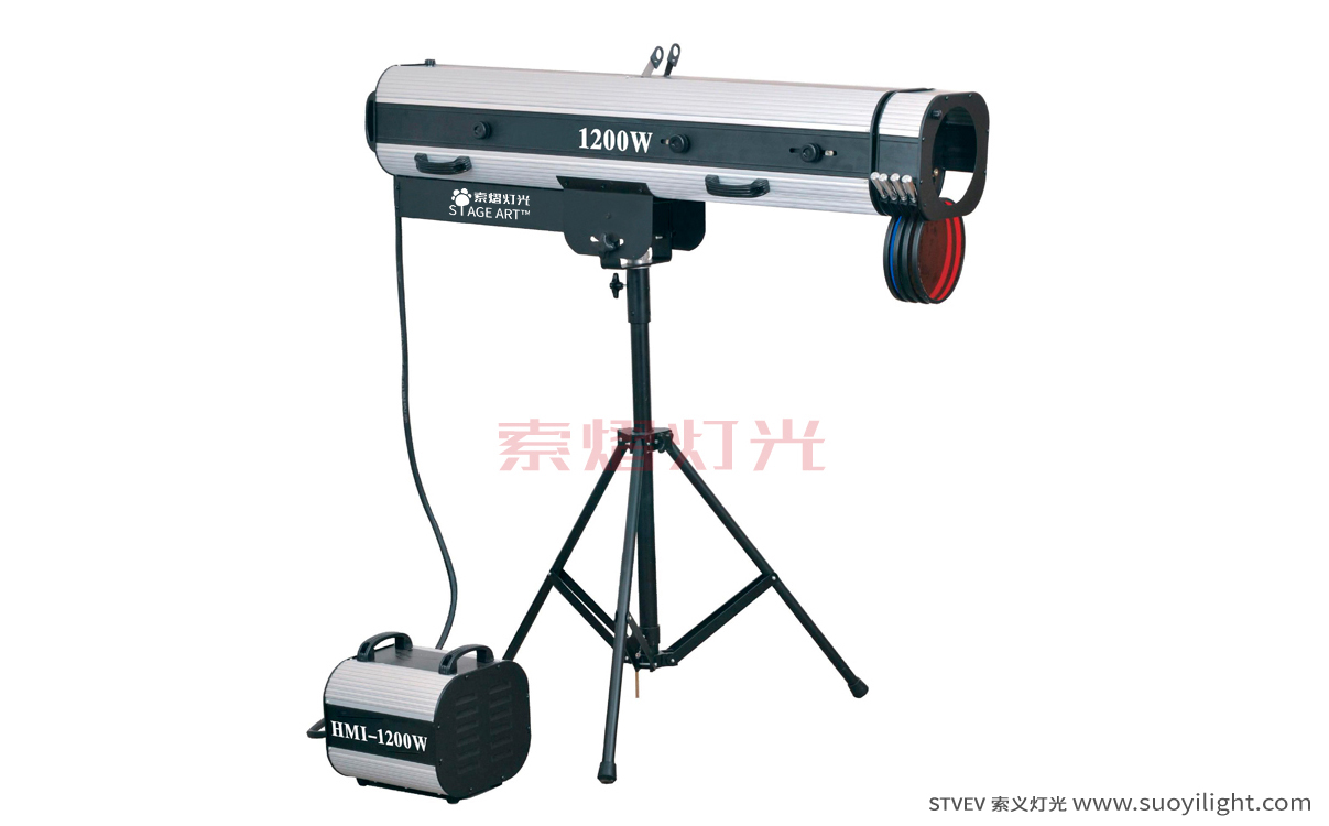 Indonesia1200W Manual Follow Spot Light