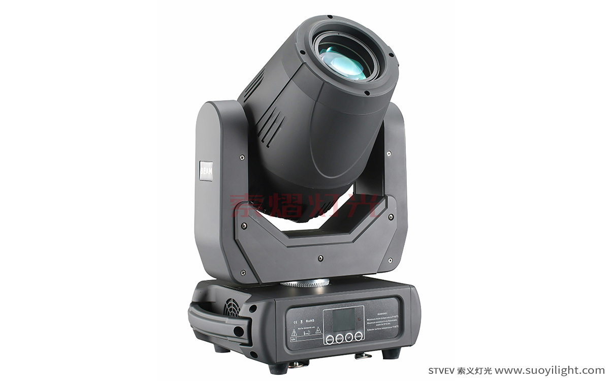 Indonesia200W LED Moving Head Beam Light