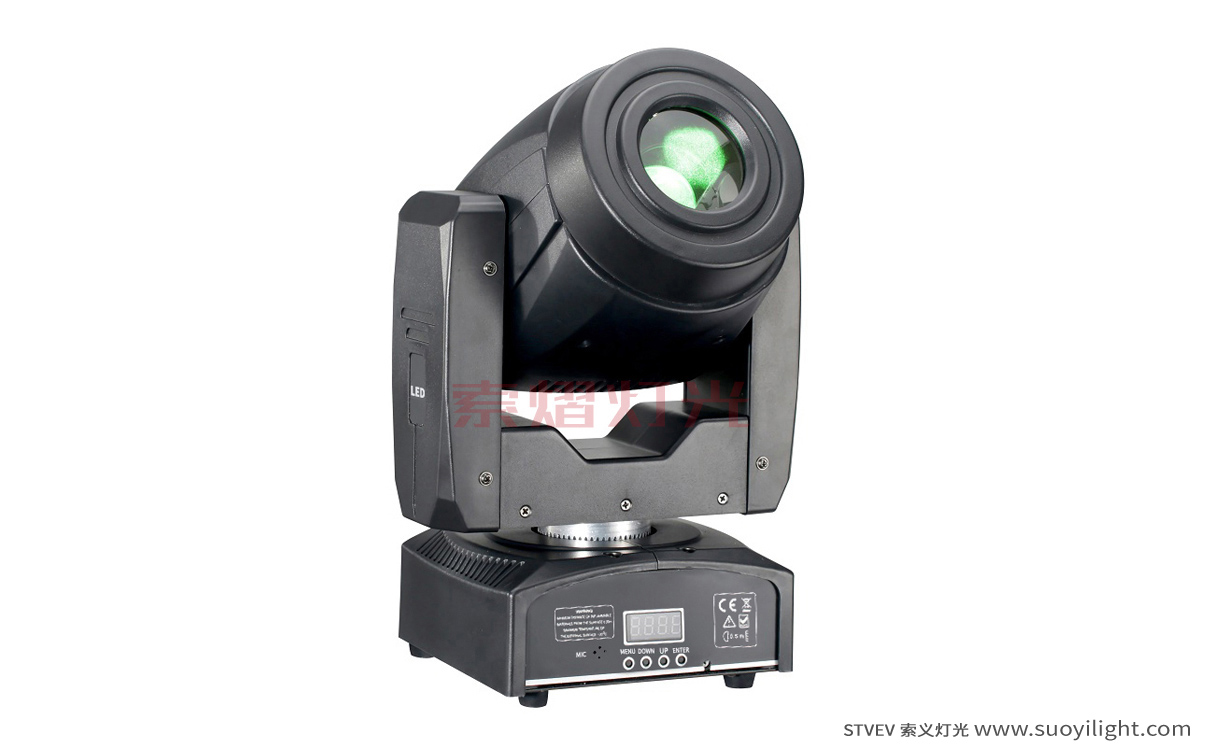 Indonesia60W Spot LED Moving Head Light