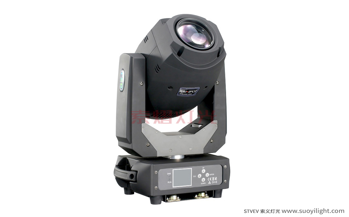 Indonesia200W LED Moving Head Spot Light