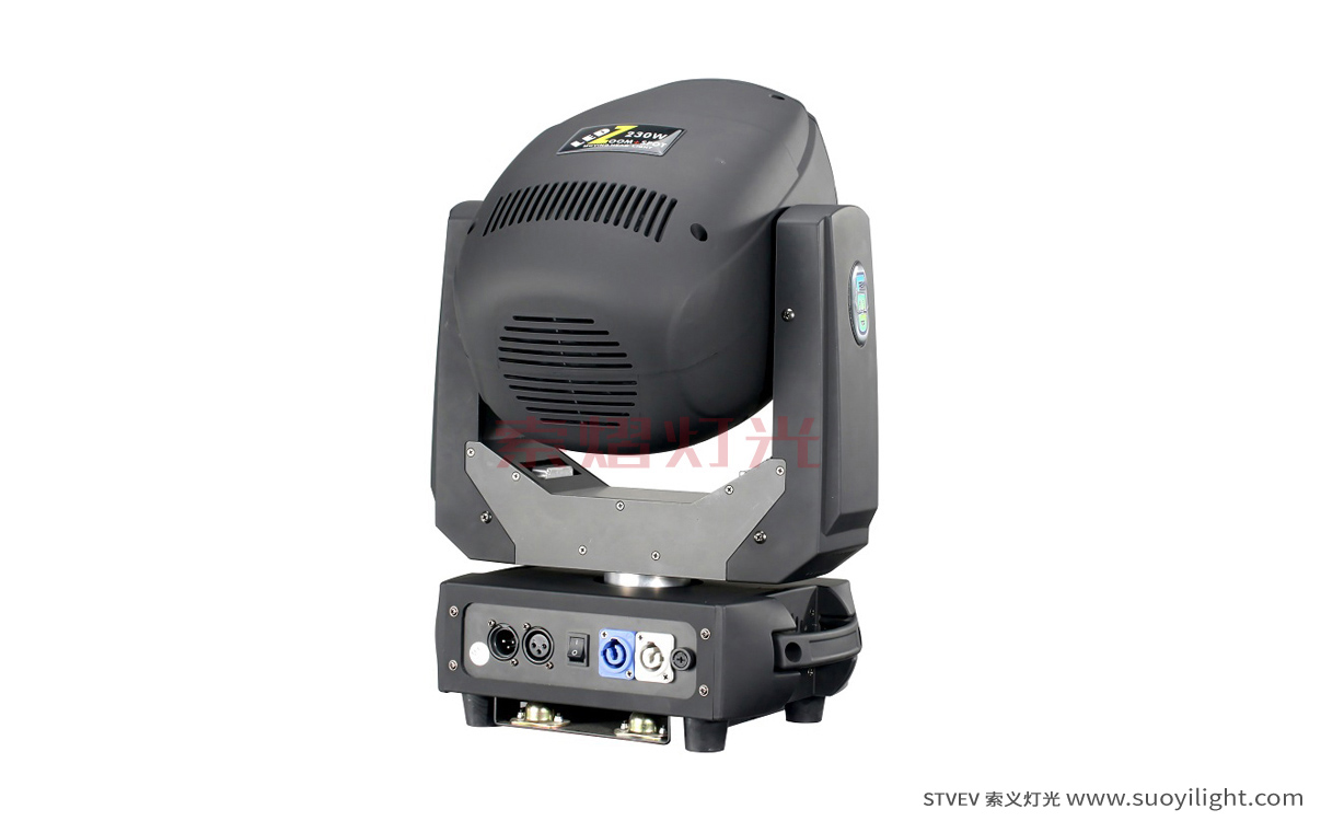 Indonesia230W 3in1 LED Moving Head Light