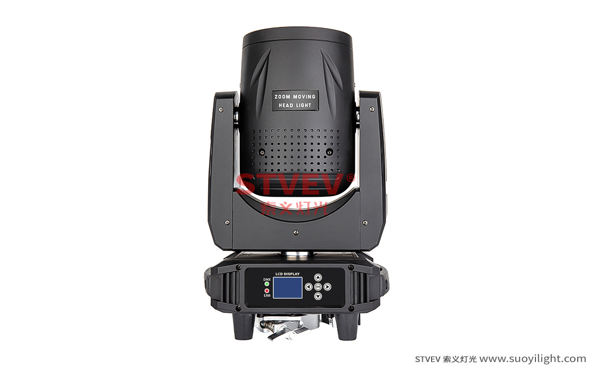 Indonesia400W 摇头调焦面光灯